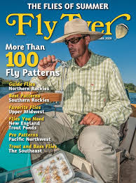 Fly Tyer Magazine